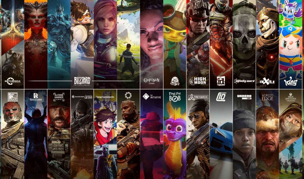 upcoming video games