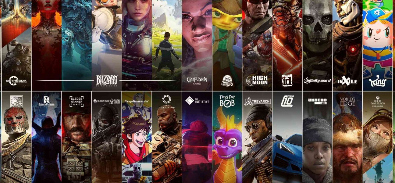 upcoming video games