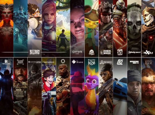 upcoming video games