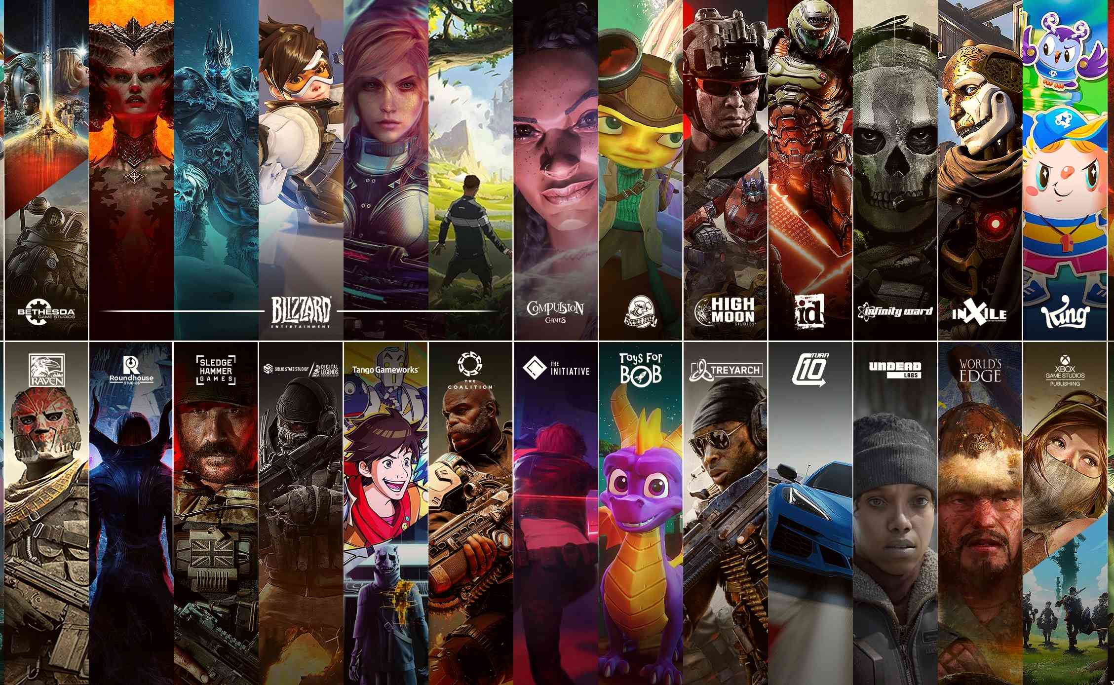 upcoming video games