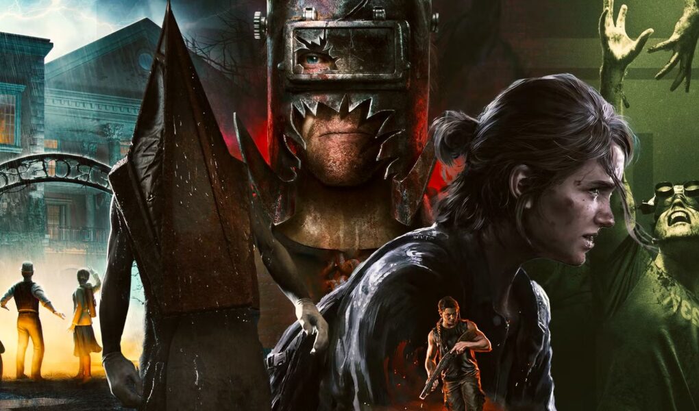 upcoming horror games​ 2025