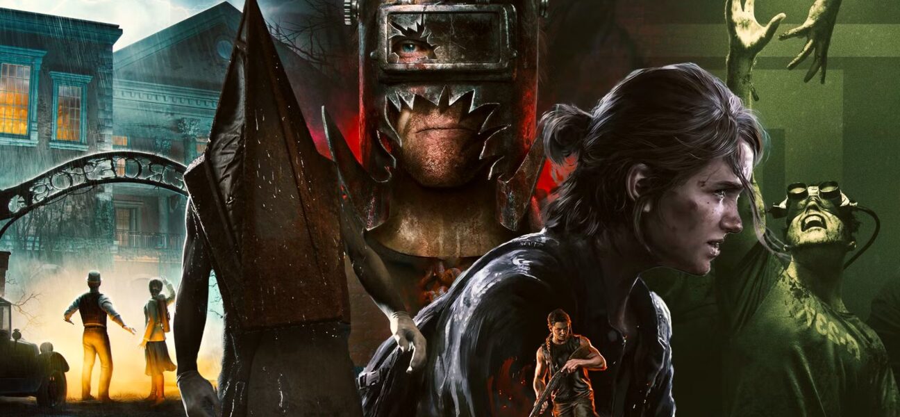 upcoming horror games​ 2025