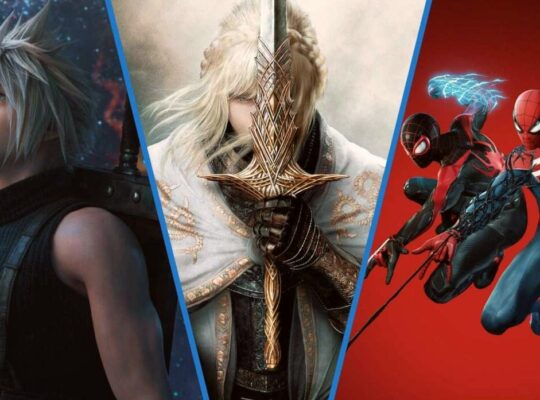 best ps5 games