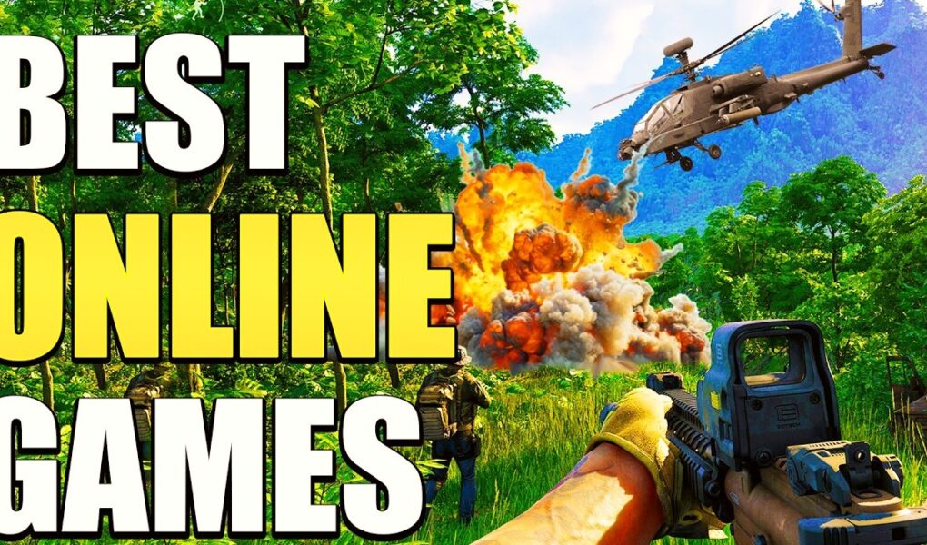 Best Online Games 2025
