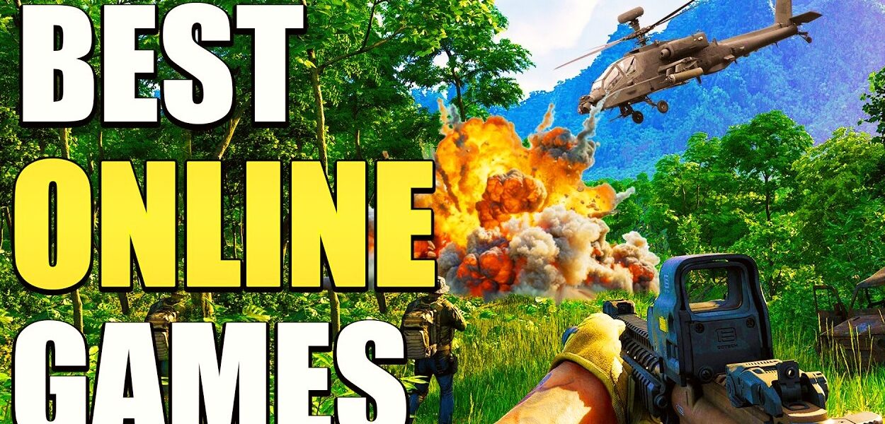 Best Online Games 2025