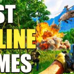 Best Online Games 2025