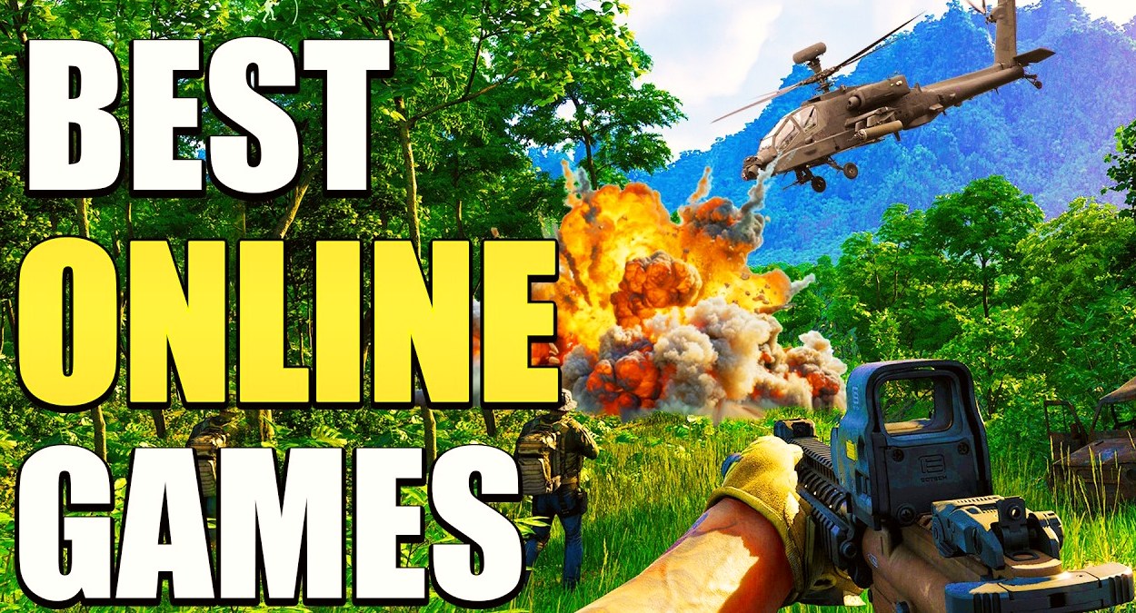 Best Online Games 2025